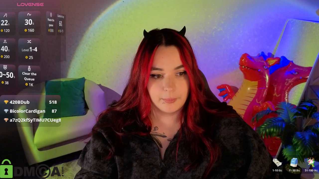 Mia_R0ss cam recording