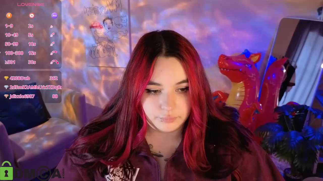 Mia_R0ss cam recording