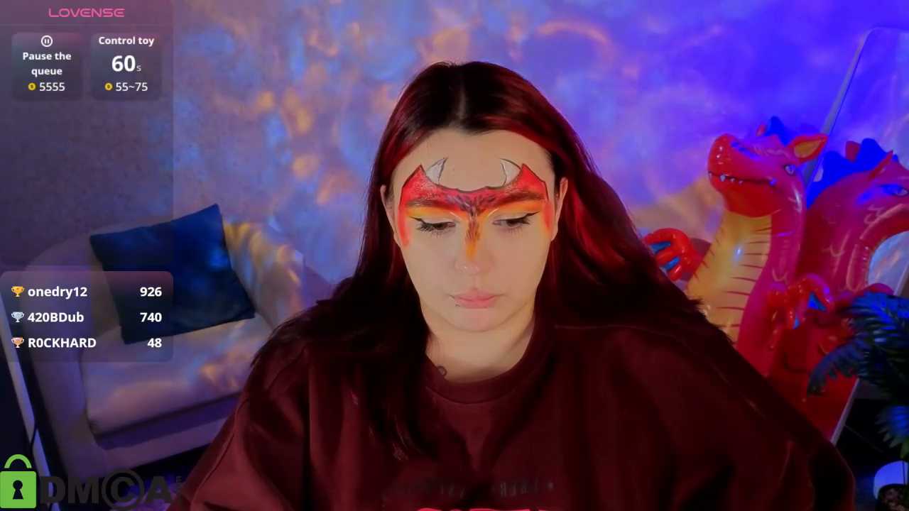 Mia_R0ss cam recording