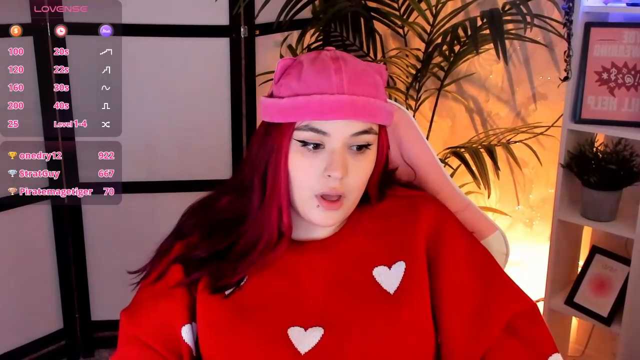 Mia_R0ss cam recording