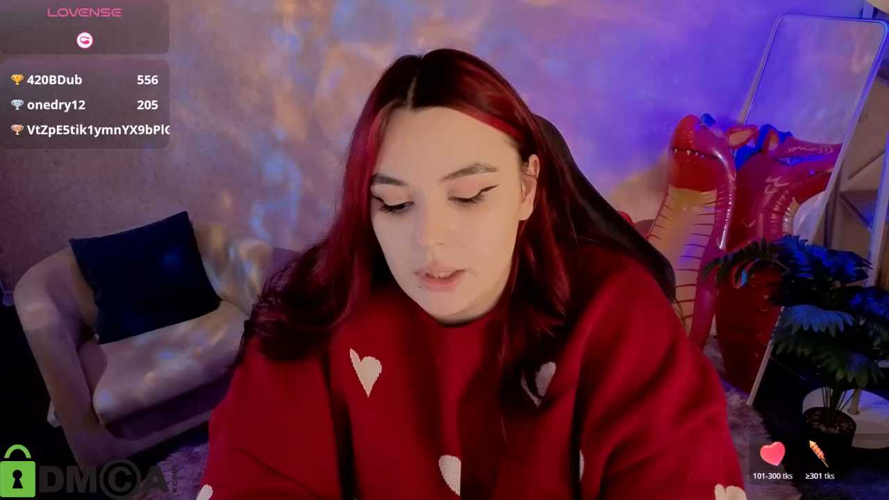 Mia_R0ss cam recording
