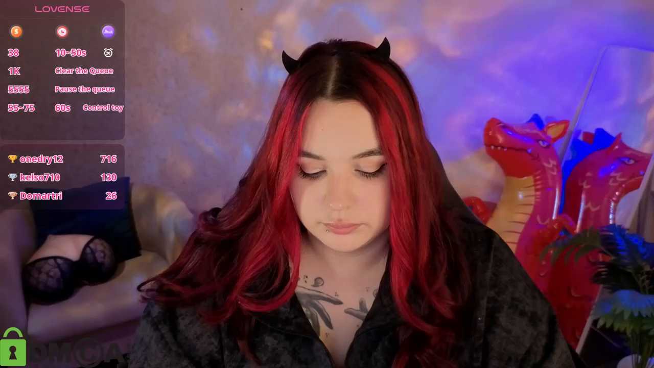 Mia_R0ss cam recording