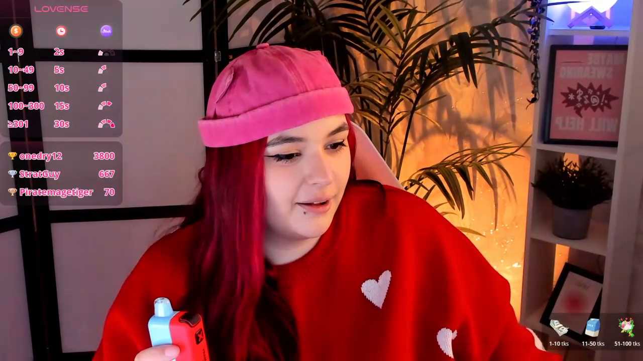 Mia_R0ss cam recording