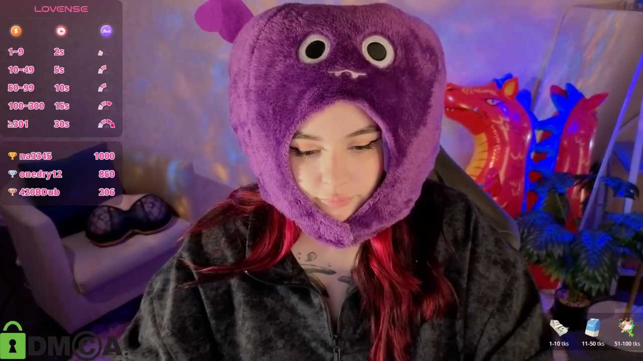 Mia_R0ss cam recording