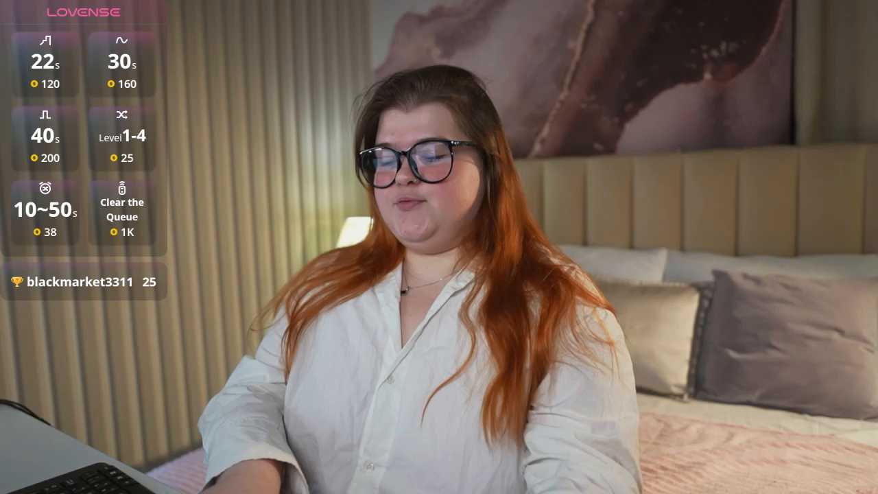 Mia_Ray cam recording