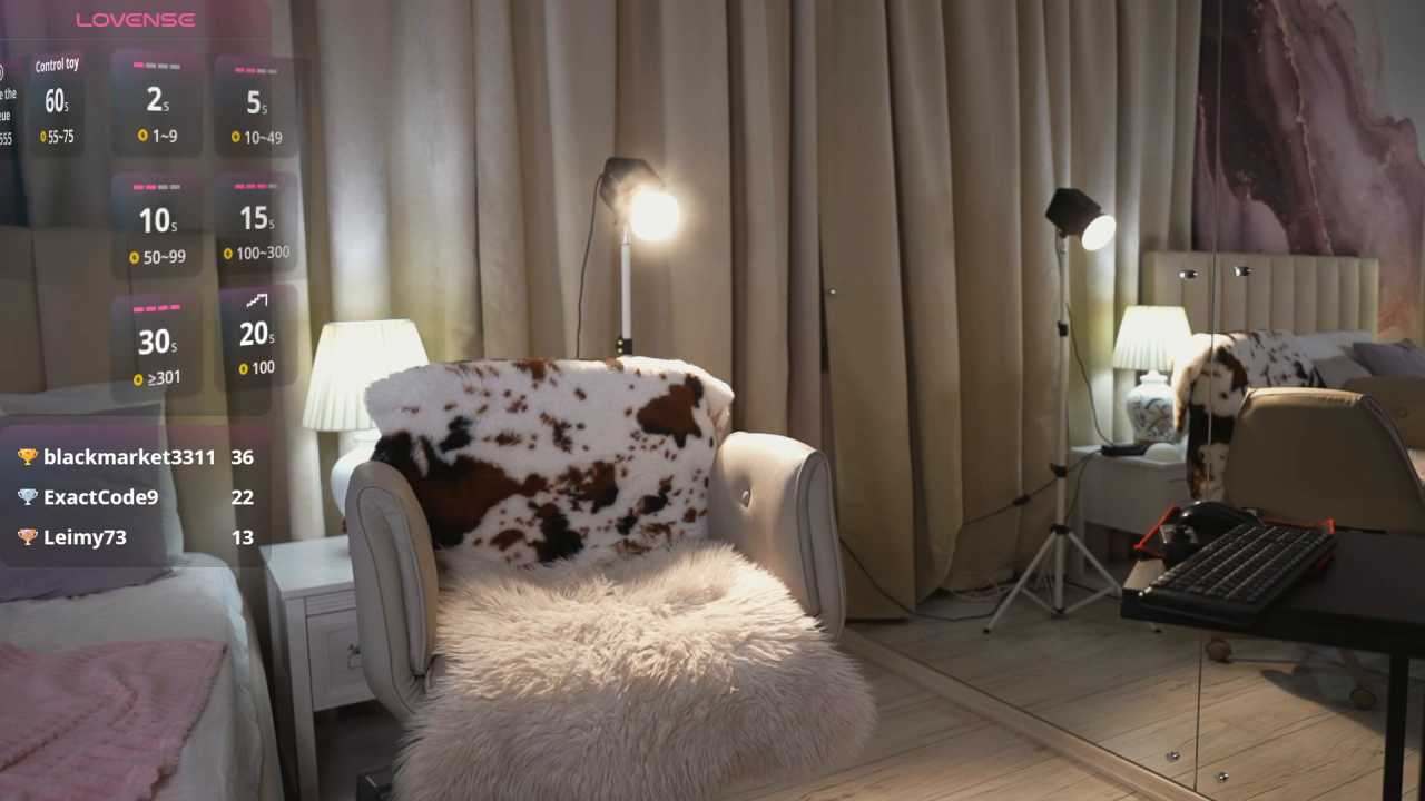 Mia_Ray cam recording