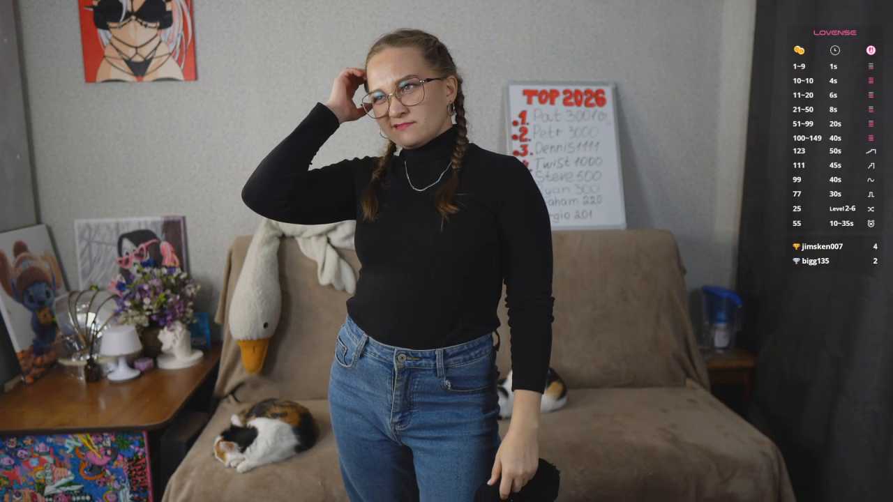 Miatiny cam recording