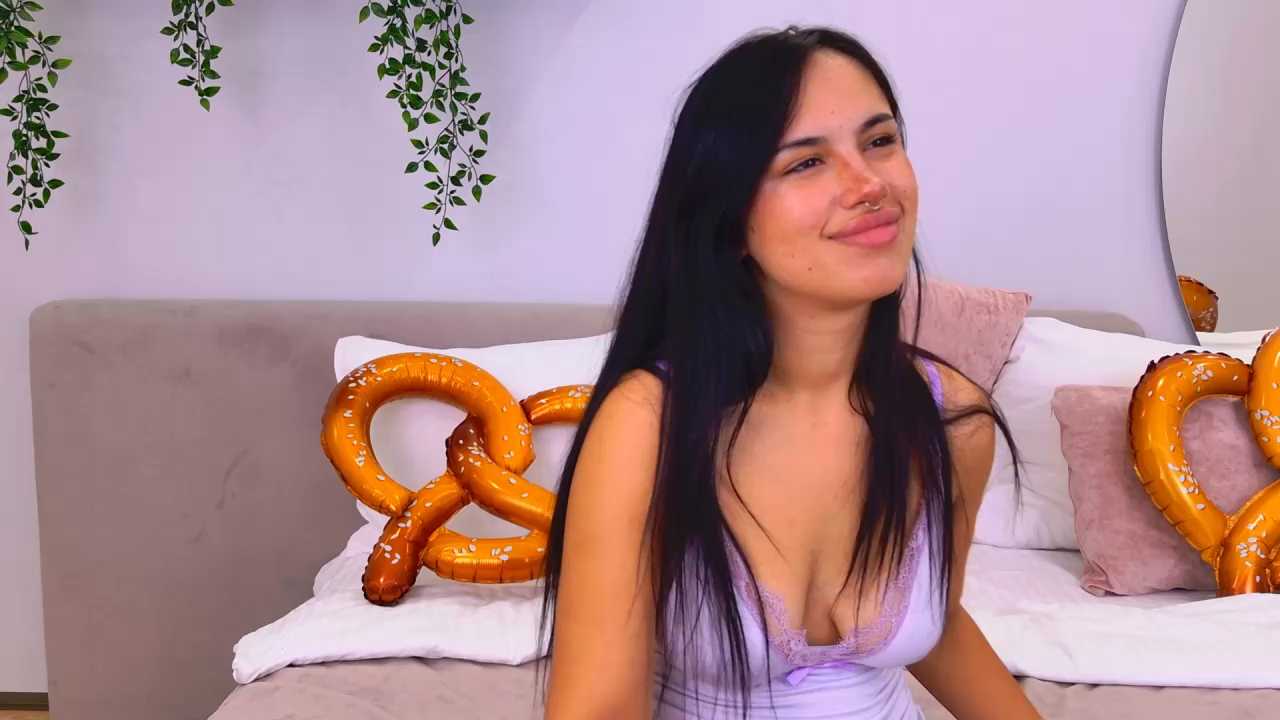 MichelleHeat cam recording