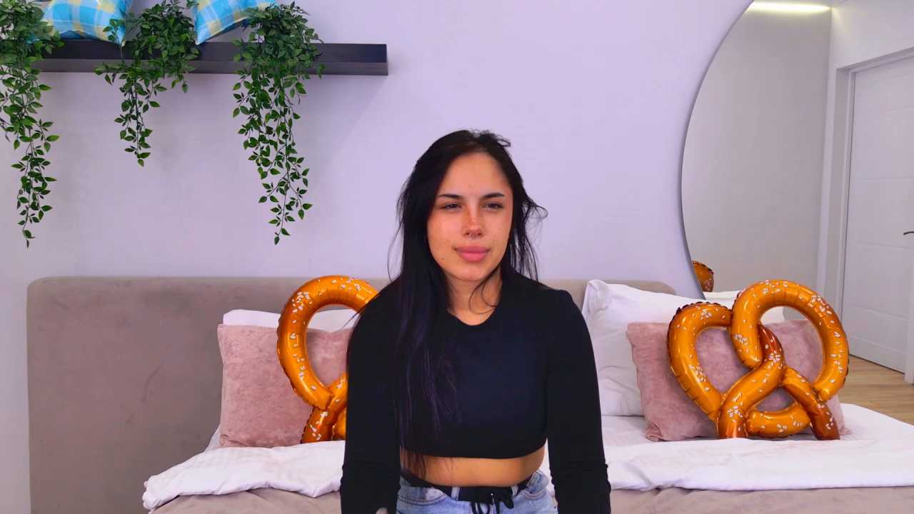 MichelleHeat cam recording