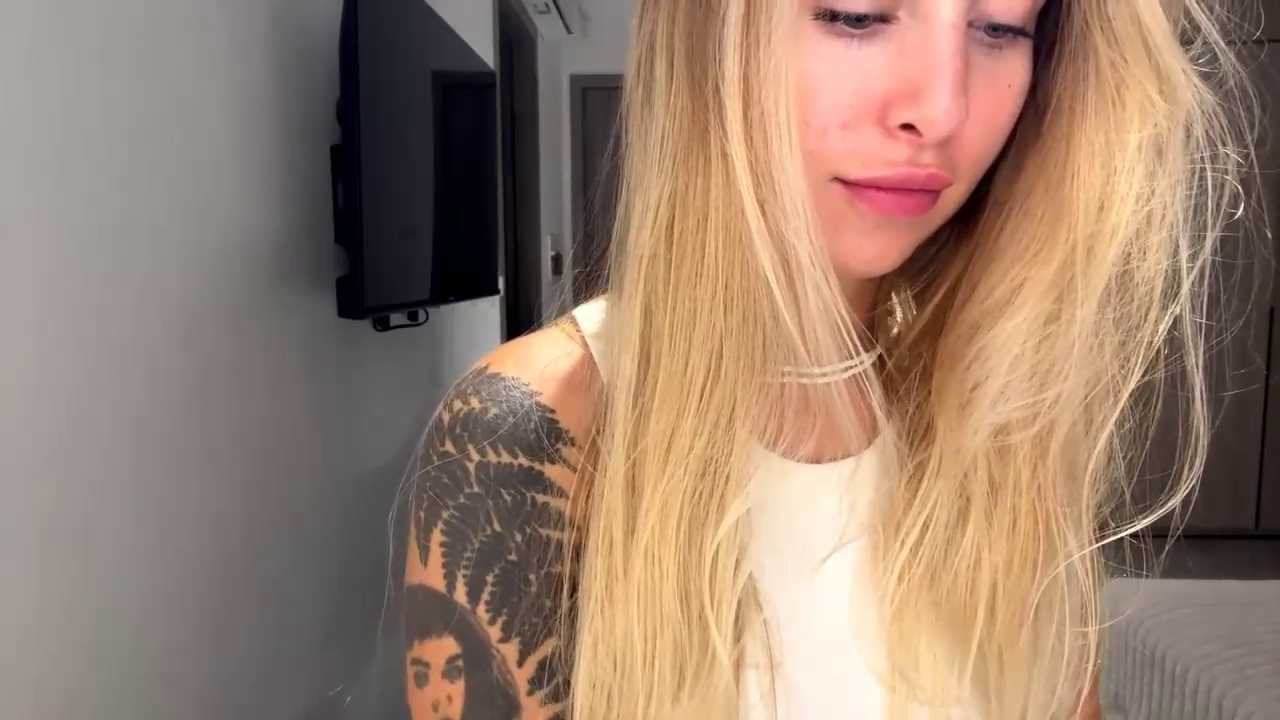 Micky_blush cam recording