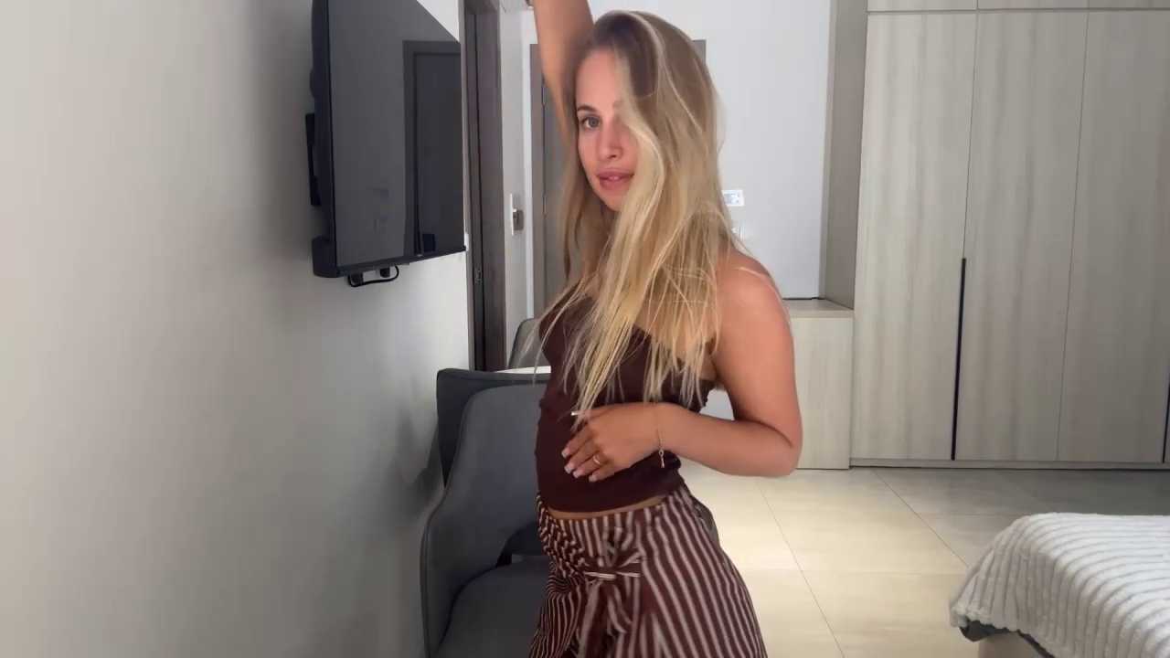 Micky_blush cam recording