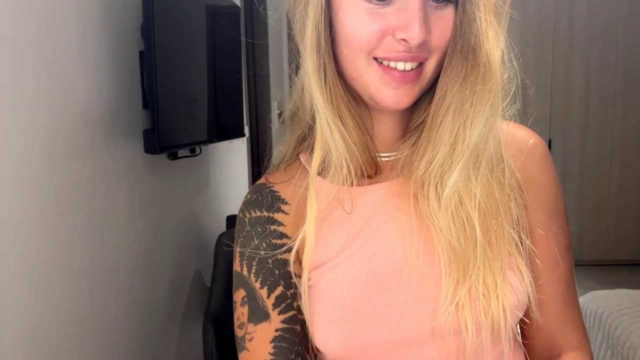 Micky_blush cam recording