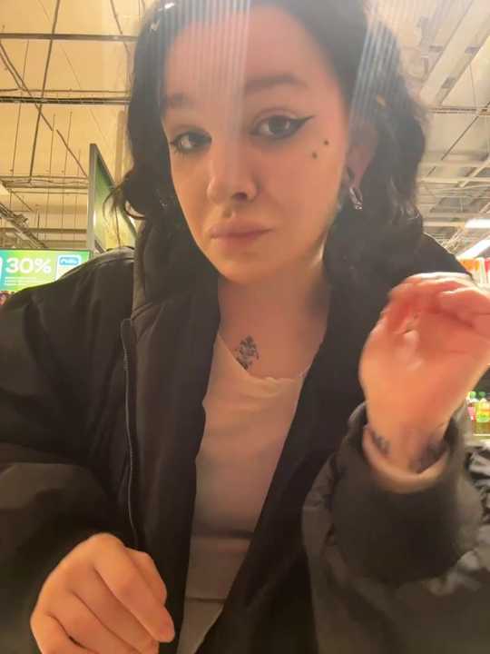 MietteDream cam recording