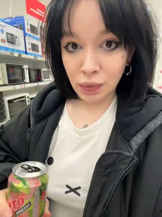 MietteDream cam recording