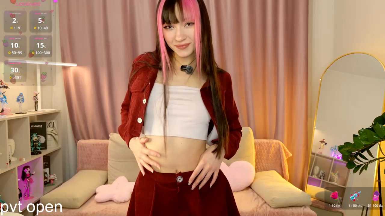 MiiyaYummy cam recording