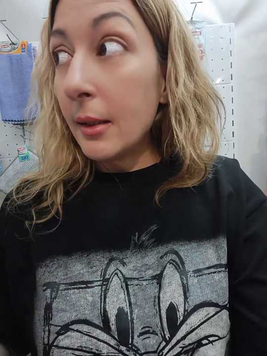 MilaCrazyBlonde cam recording