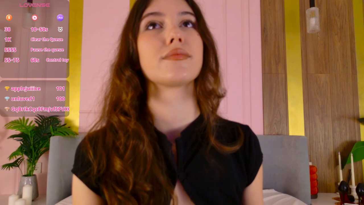 MilaLavson cam recording