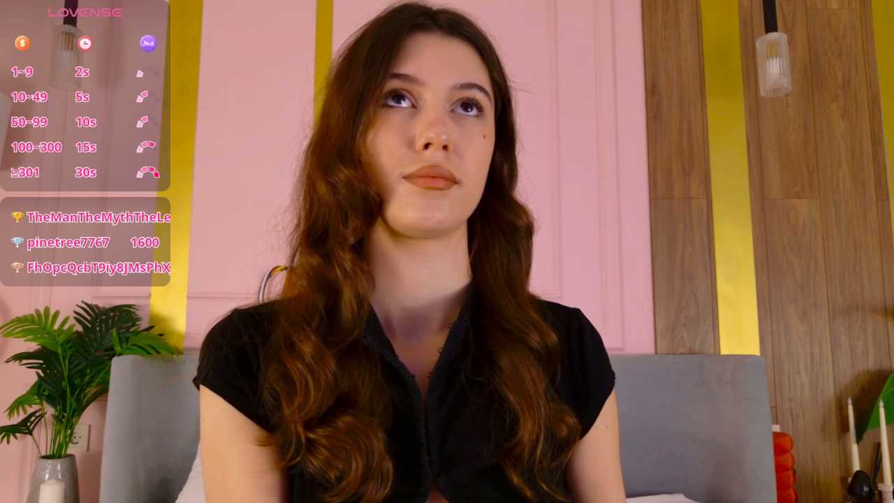 MilaLavson cam recording