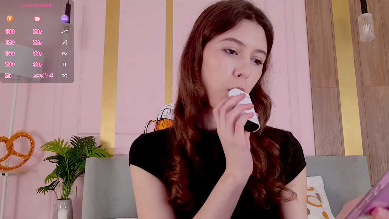MilaLavson cam recording