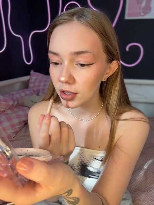 MilaMoone cam recording