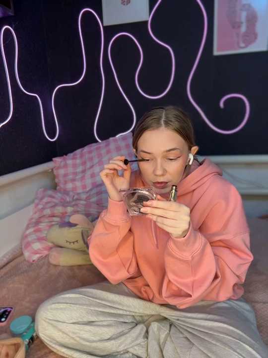 MilaMoone cam recording