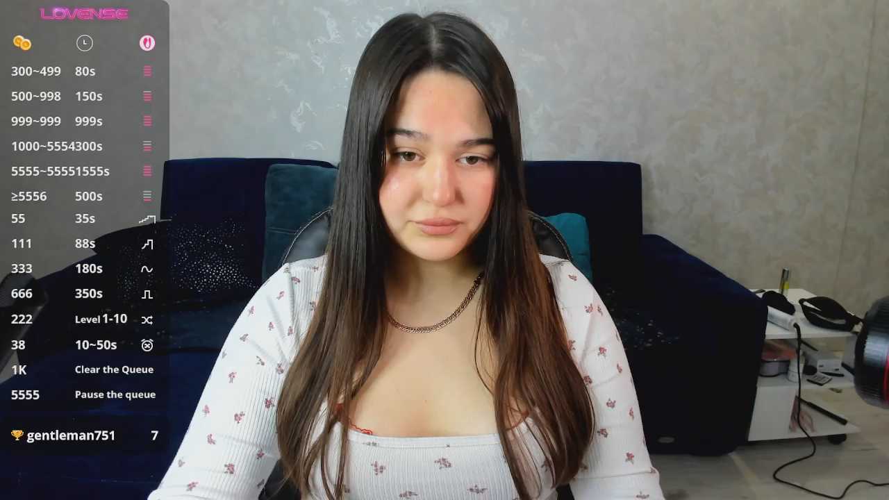Mila_LoveMe cam recording