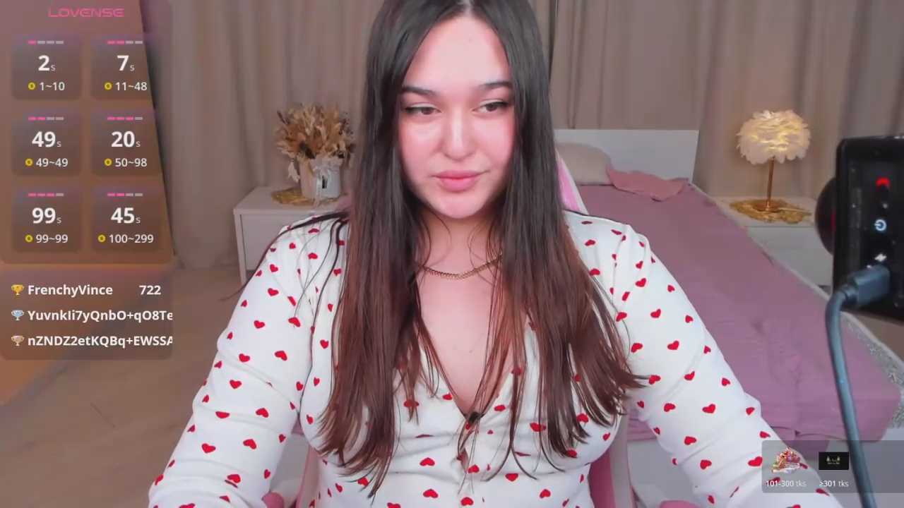 Mila_LoveMe cam recording