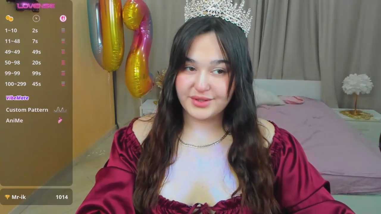 Mila_LoveMe cam recording
