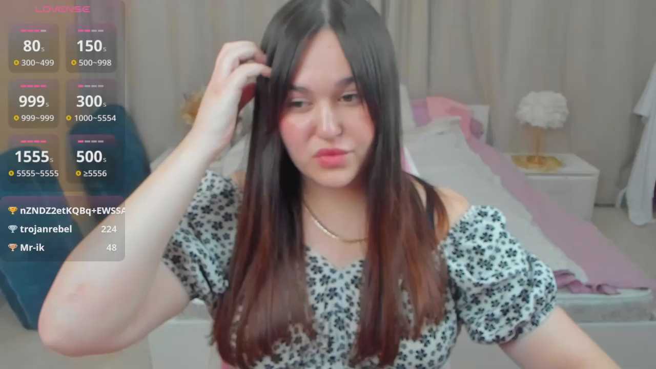 Mila_LoveMe cam recording