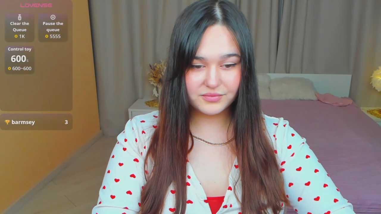 Mila_LoveMe cam recording