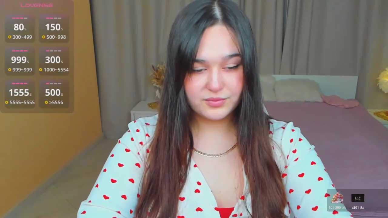 Mila_LoveMe cam recording