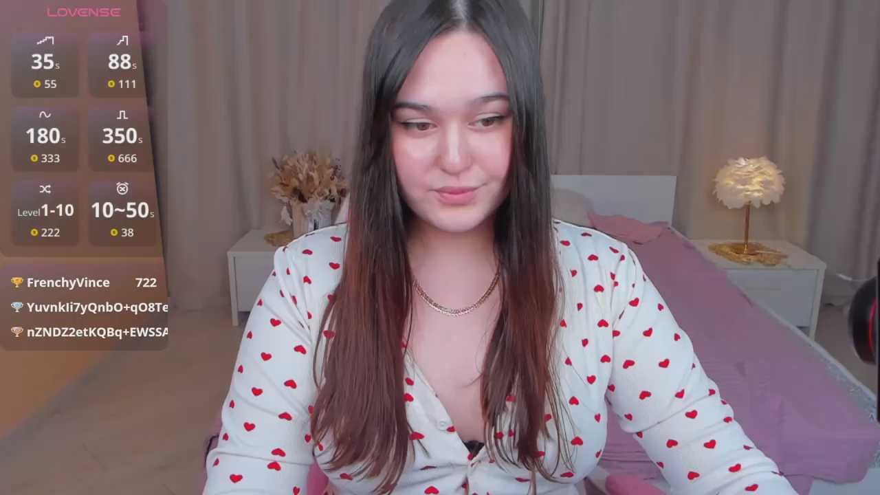 Mila_LoveMe cam recording
