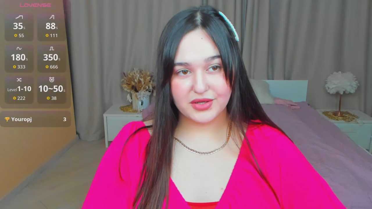 Mila_LoveMe cam recording