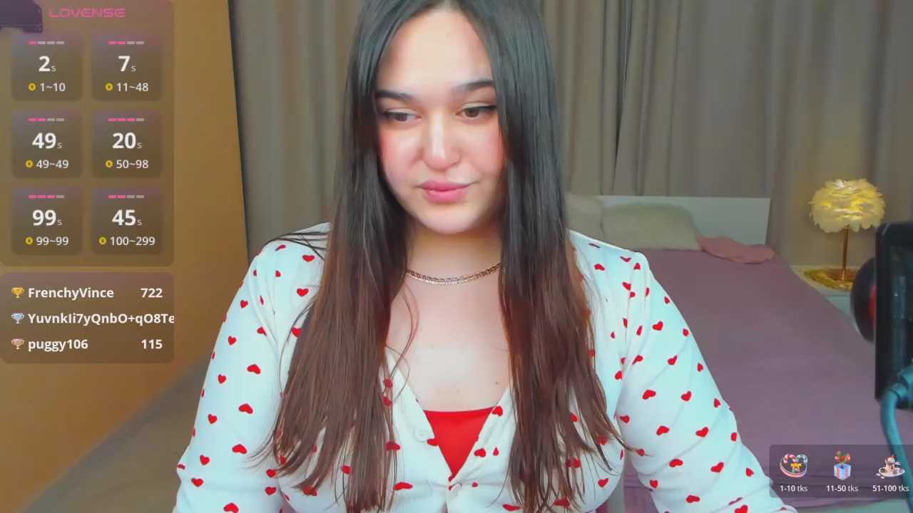 Mila_LoveMe cam recording
