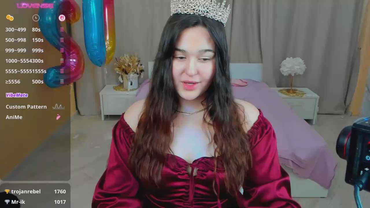 Mila_LoveMe cam recording