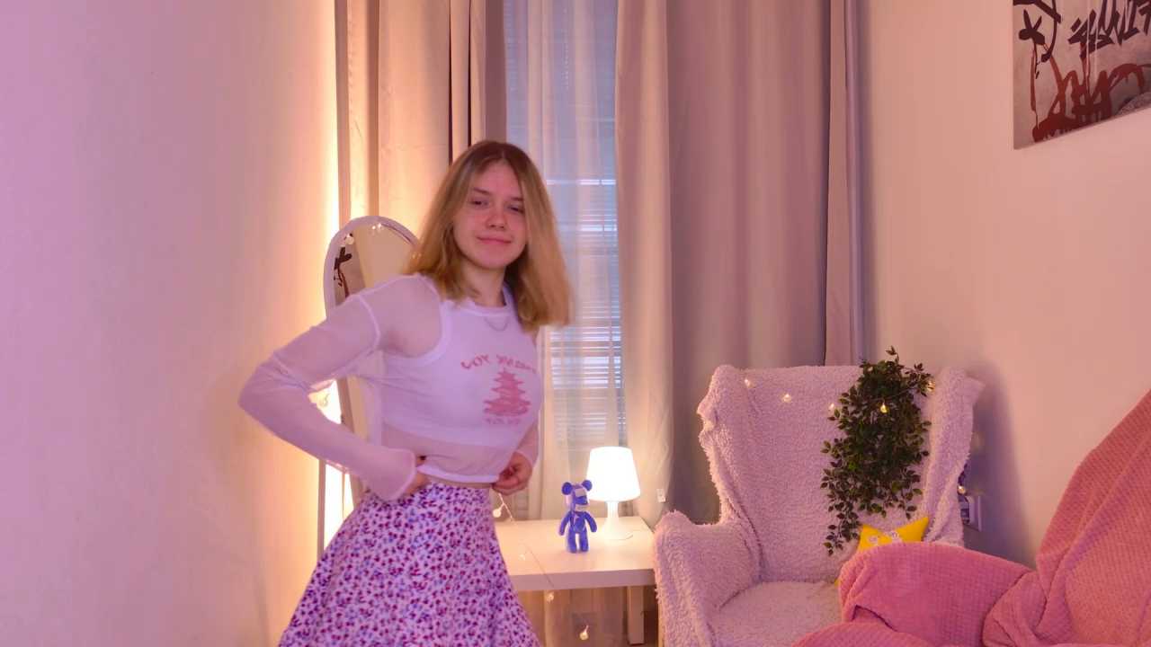 MilanaRayy cam recording