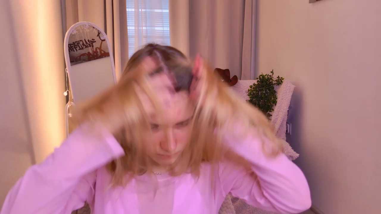 MilanaRayy cam recording