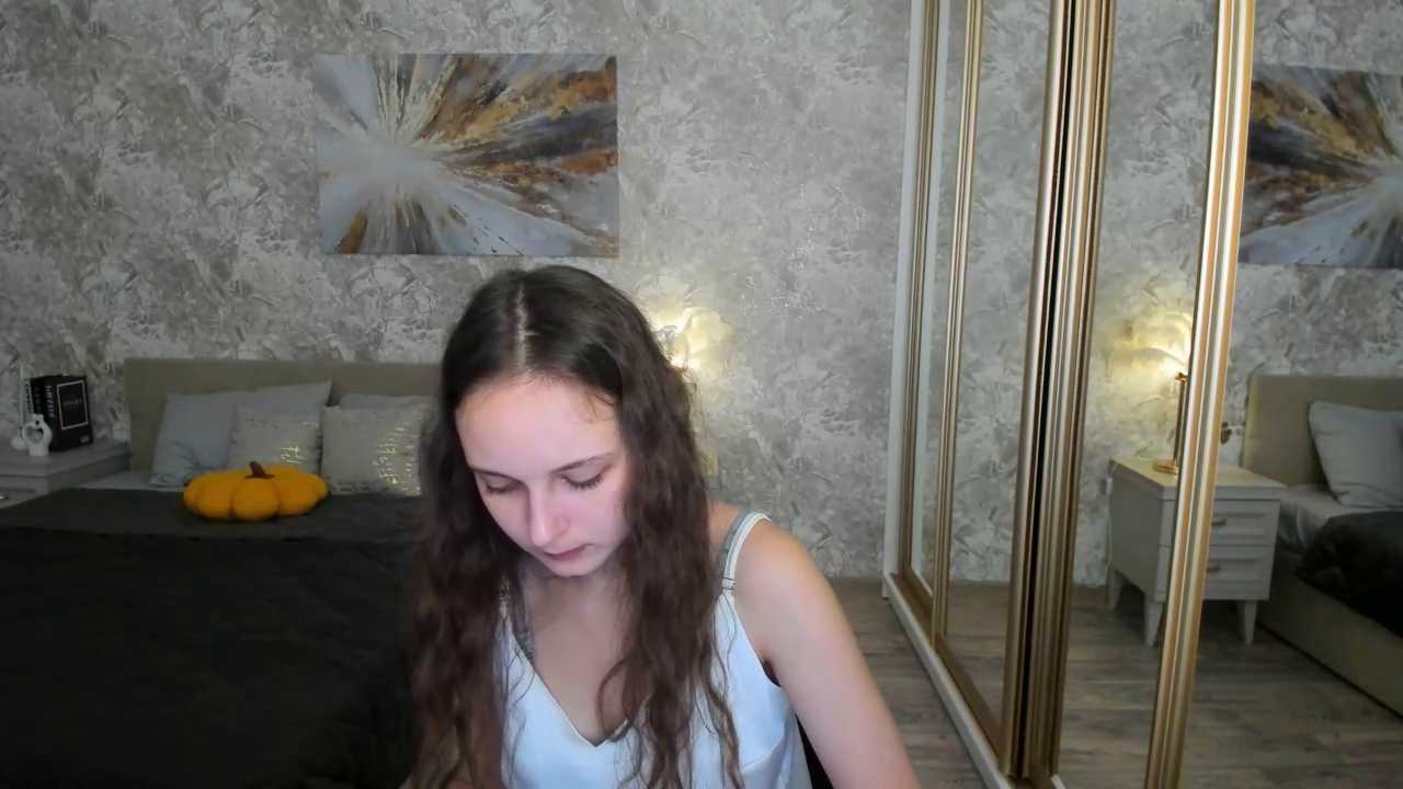 MilenaSparkle cam recording