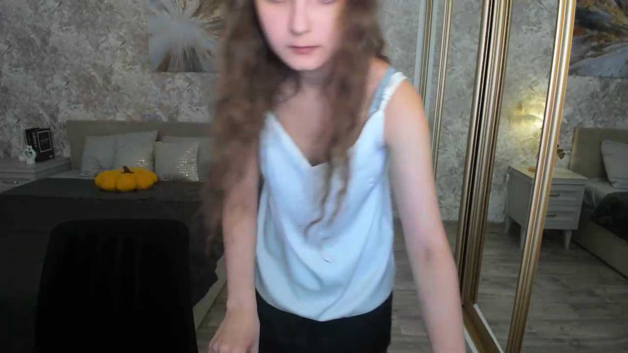 MilenaSparkle cam recording