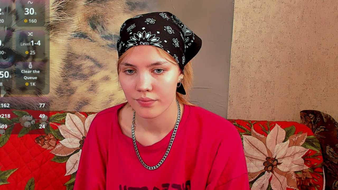 Milena_Stasym cam recording