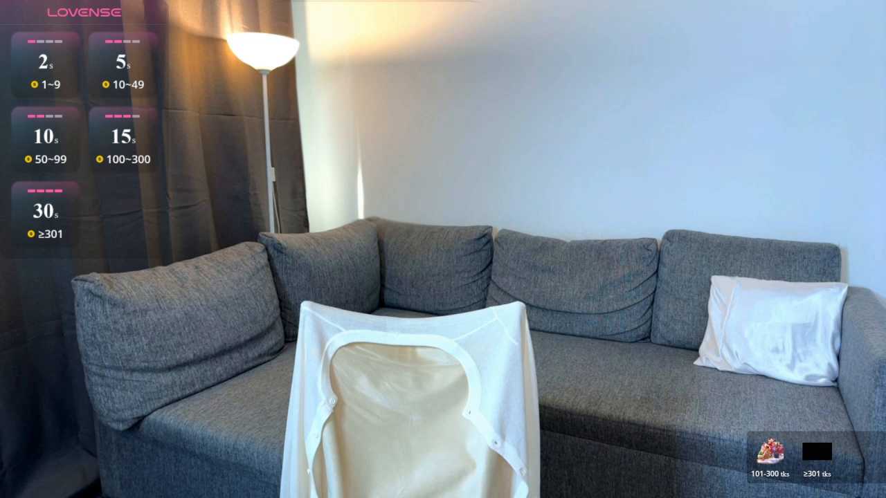 Milena_Whity cam recording
