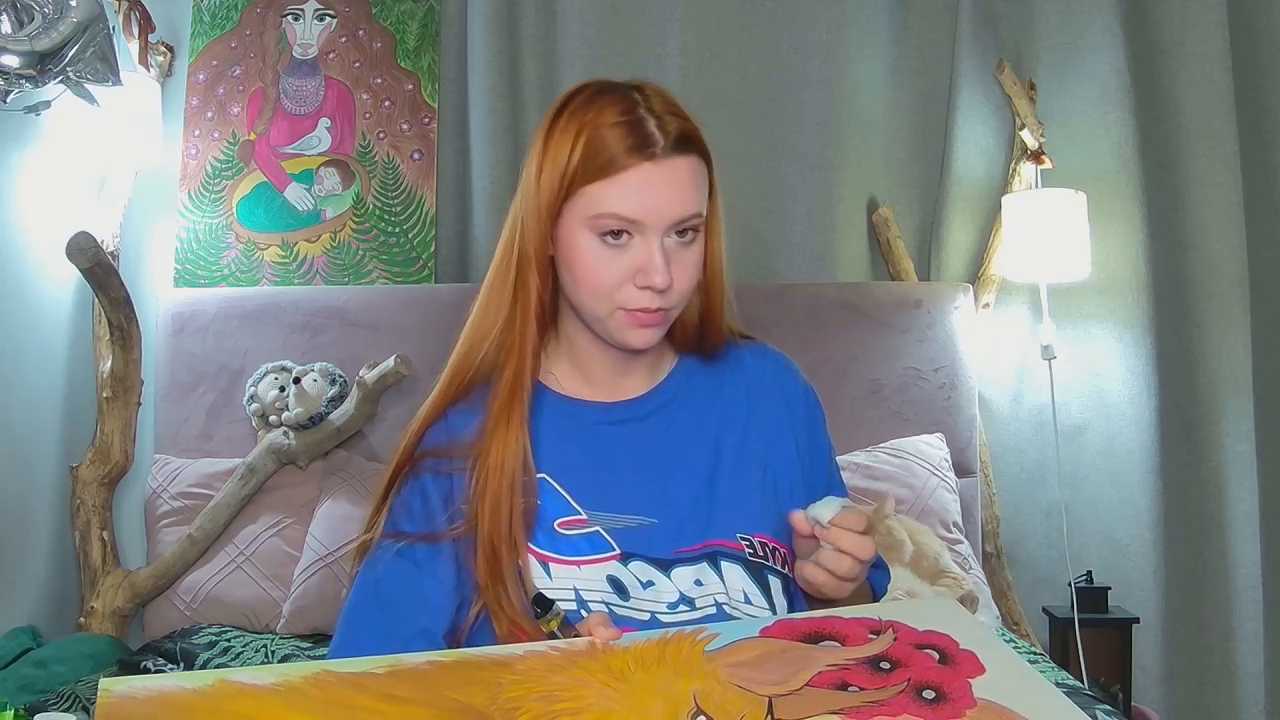MileyMiller cam recording