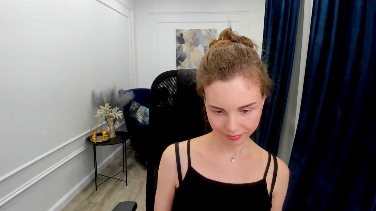 MileyWings cam recording