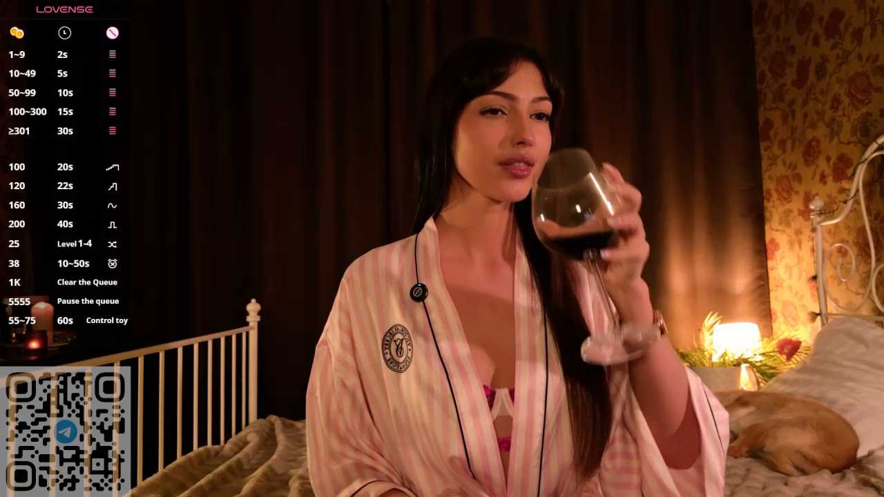 Miley_Shine cam recording