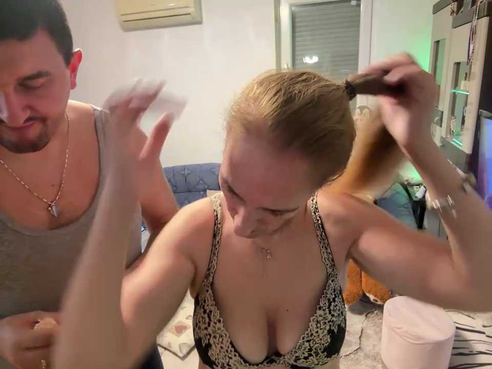 Milf_couple cam recording