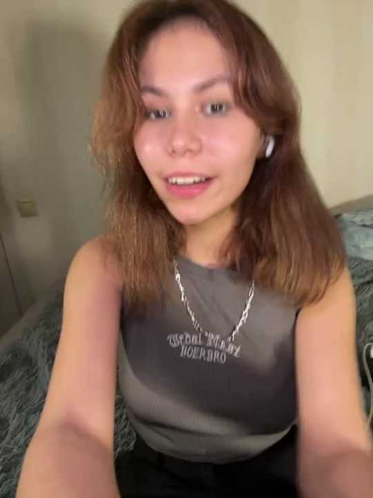 MilkKiss cam recording