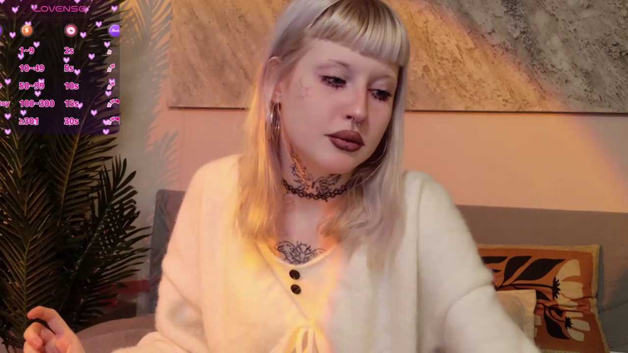 MilkMeSoftly cam recording