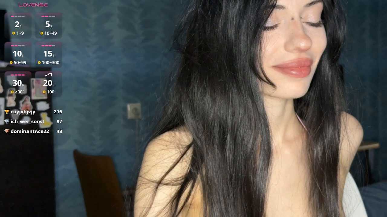 Milkassi_li cam recording