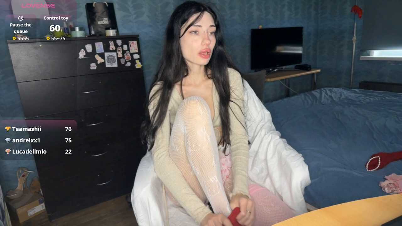 Milkassi_li cam recording