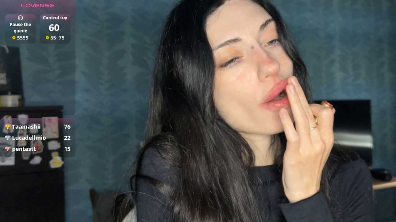 Milkassi_li cam recording
